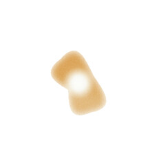 abstract yellow gradient single element