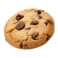 chocolate chip cookies, Chocolate chip cookie view