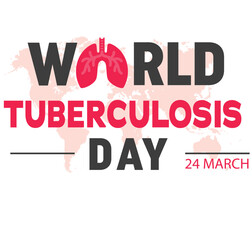 World Tuberculosis Day, observed on March 24th, raises awareness about tuberculosis (TB), its prevention, treatment, and global efforts to eliminate the disease.