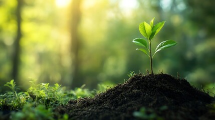 Highdetail rendering of business ethic programs showcasing sustainable practices social responsibility initiatives