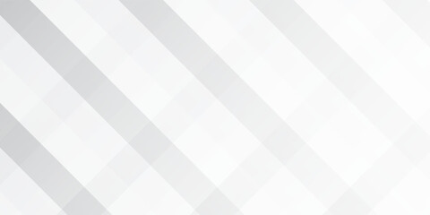 Abstract 3D white geometric abstract background overlap layer on bright simple abstract design