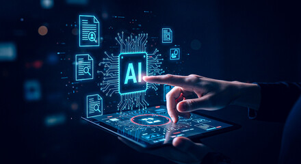  AI for Smart Digital Search &ndash; Innovation and Technology in Business