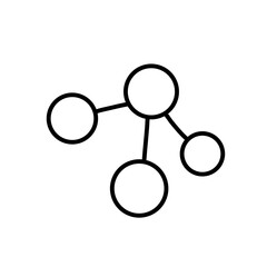 The structure of the substance
