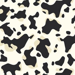 Black and White Cow Skin Texture. Cow Skin Texture. Close-Up of Cow Skin. Cowhide Texture. Pattern of Cow Skin. Detailed Cow Skin Texture. Black and White Cowhide. Natural Cow Skin Surface.	
