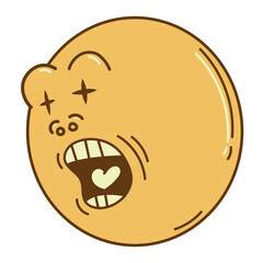 Obraz premium Emoji Day