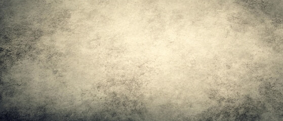 Obraz premium A soft abstract cloudy grunge texture in neutral tones creating a weathered and aged background effect 