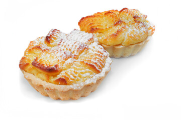 torta delizia o pasta di mandorla