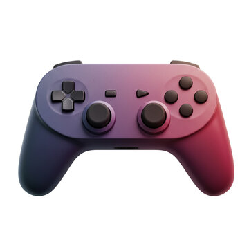 Video game controller for immersive gaming experiences and entertainment.