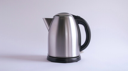 Electric Kettle, product shoot, on an isolated white background, object focused, png, stock image, hd quality, blog post 
