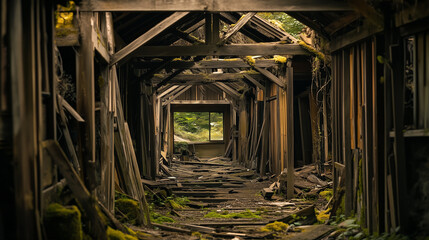 朽ちゆく和の記憶