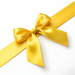 Fototapeta premium Bow for a cute gift