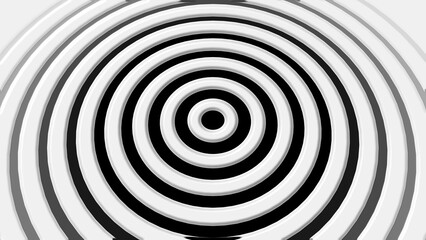 radio waves background illustration.abstract vector background.