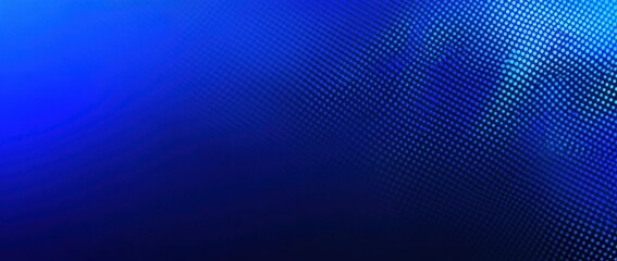 Abstract blue gradient background with textured pattern.