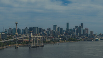 Obraz premium seattle 