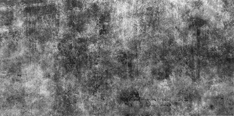 Obraz premium Dirty Concrete Grunge Texture for Backgrounds. Aged and Weathered Black and White Surface Texture. Grunge. Vector. Illustration. 