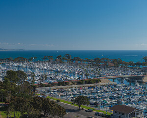 Fototapeta premium marina