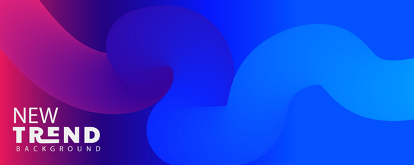 abstract  background design, Abstract blue background. Modern simple blue geometric design. Minimal shapes. Suit for booklet, brochure, banner, poster, website, flyer