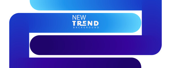 Obraz premium abstract background design, Abstract blue background. Modern simple blue geometric design. Minimal shapes. Suit for booklet, brochure, banner, poster, website, flyer