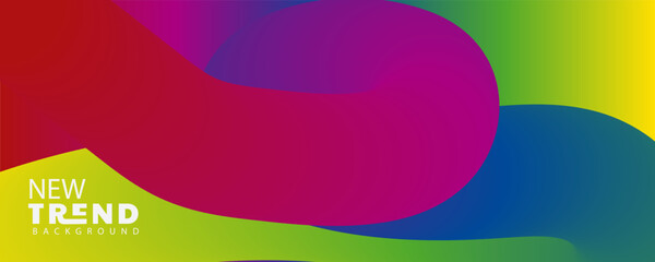 Obraz premium abstract background design, Abstract blue background. Modern simple blue geometric design. Minimal shapes. Suit for booklet, brochure, banner, poster, website, flyer