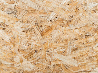Abstract osb wooden texture pattern as background