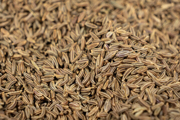 Dried Whole Cumin Traditional and Natural Spice