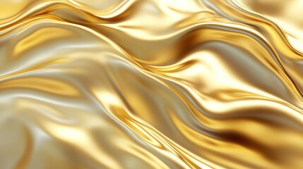 Luxury Fluid Silk Texture. Digital background