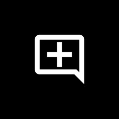 Obraz premium New Message 