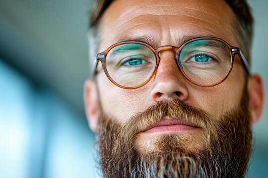 HR specialist reviews hiring statistics to analyze trends and improve workforce recruitment strategies