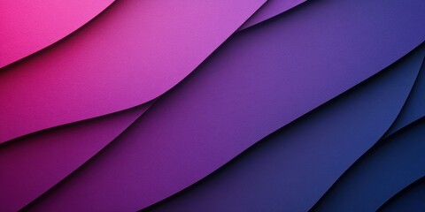 Colorful wave patterns create a vibrant abstract background for digital design projects and artistic endeavors
