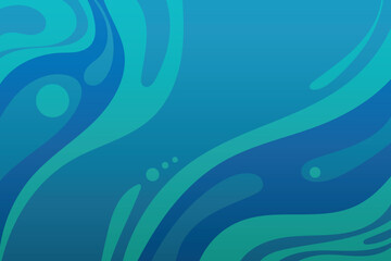 Abstract fluid background with smooth, wavy gradients and dynamic flow, perfect for modern and creative designs