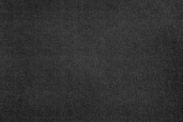 Fototapeta premium Blue Weave cotton linen background texture