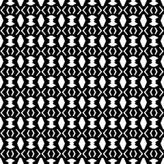  Abstract texture for fabric print, card, table cloth, furniture, banner, cover, invitation, decoration, wrapping.Seamless repeating pattern. Black and white color.Carpet pattern texture.