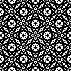  Abstract texture for fabric print, card, table cloth, furniture, banner, cover, invitation, decoration, wrapping.Seamless repeating pattern. Black and white color.Carpet pattern texture.