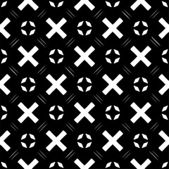  Abstract texture for fabric print, card, table cloth, furniture, banner, cover, invitation, decoration, wrapping.Seamless repeating pattern. Black and white color.Carpet pattern texture.