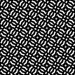 Abstract texture for fabric print, card, table cloth, furniture, banner, cover, invitation, decoration, wrapping.Seamless repeating pattern. Black and white color.Carpet pattern texture.