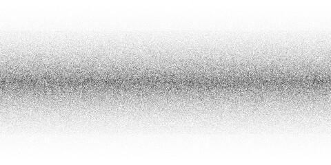 Noise grain background, pointillism dots gradient or dot work pattern, vector stipple effect. Grain noise halftone or grainy texture or dot work grain noise