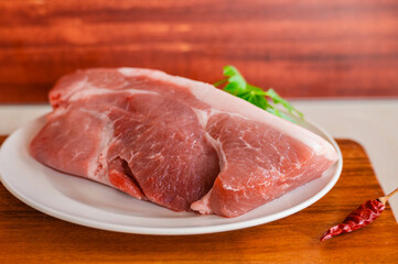 豚ロース肉