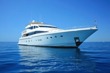 Charter boats for private and group excursions