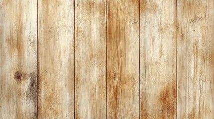 Fototapeta premium Weathered wood planks rustic beige tones