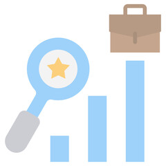 Recognition Flat Icon