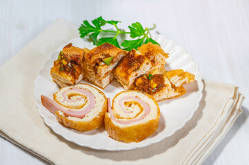 栃尾あぶらげアレンジ料理