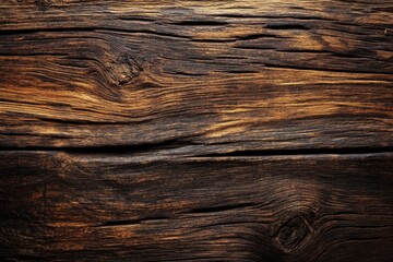 Naklejka premium brown wood, wooden texture , dark wood background