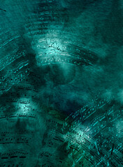 Watercolor graphic flowers. Field bouquet. fashion illustration. Orchid flowers, chamomile, cornflower, pansies, viola, field or garden flowers. Watercolor abstract. art background.note, music, melody