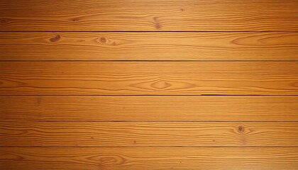 Fototapeta premium Empty Wooden Tabletop Natural Wood Grain Warm Tones