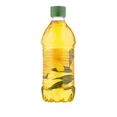 Bottle Isolated on Transparent Background