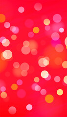 Bokeh background perfect for Holidays, Anniversary, Birthdays, Festive and various desing works