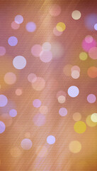 Bokeh background perfect for Holidays, Anniversary, Birthdays, Festive and various desing works