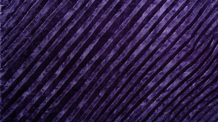 Deep purple velvet fabric a rich textured surface subtle diagonal and horizontal streaks and soft gradients of light and shadow Elegant professional and photorealistic finish