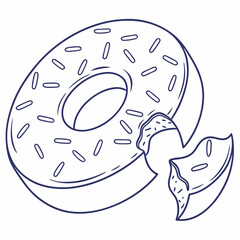 April Fools' Day Icons Vector Illustration – Fun and Playful Prank Symbols

