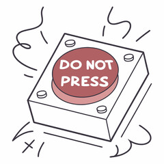 April Fools' Day Icons Vector Illustration – Fun and Playful Prank Symbols

